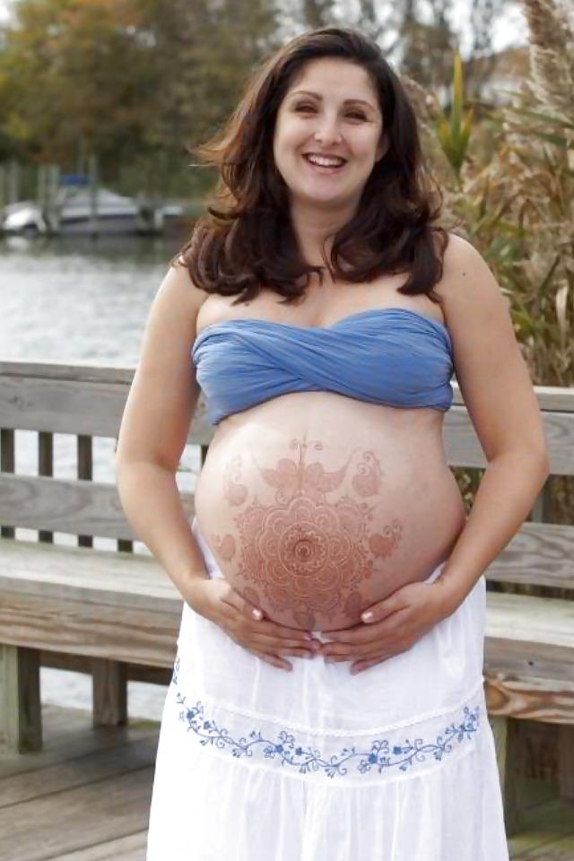 12P Pregnant little sluts