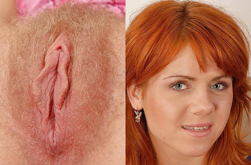 25P My face and pussy #6