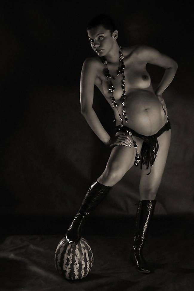 18P Arty Pregnant NN