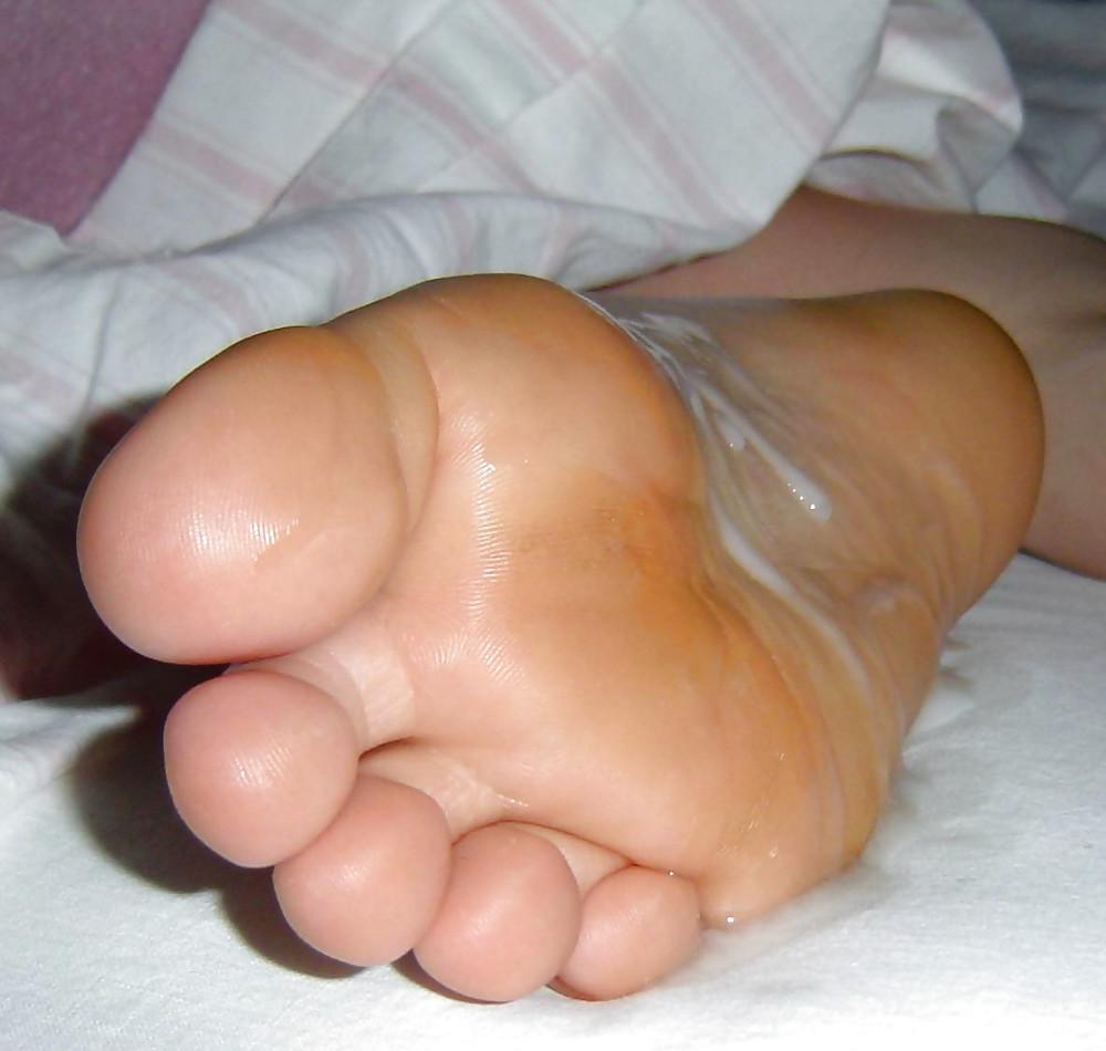 7P Cum On Feet Soles