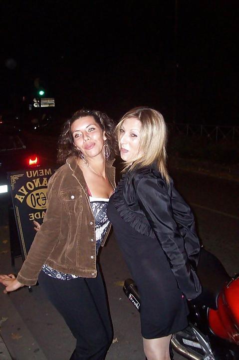 10P French Milf Laetitia's Face Pics