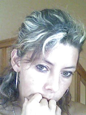10P French Milf Laetitia's Face Pics