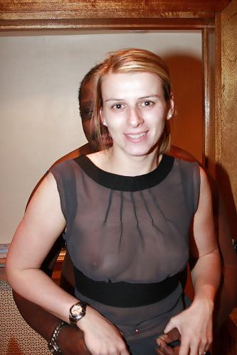 24P She forgot her bra 14.
