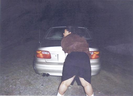 4P Panty rubbin my puerto-rican cunt
