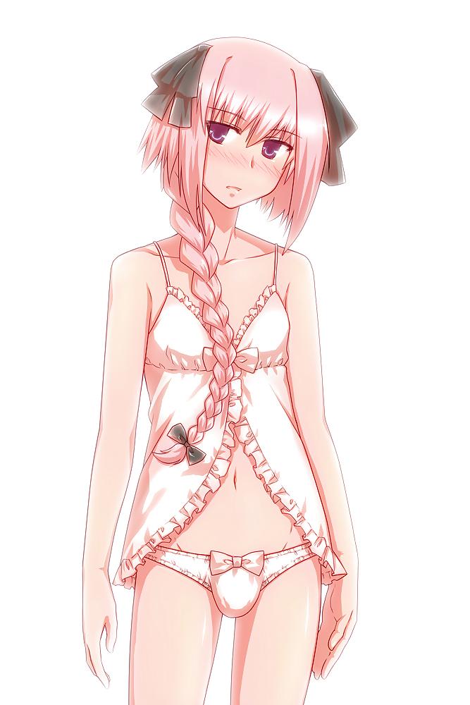 19P Anime Traps 11