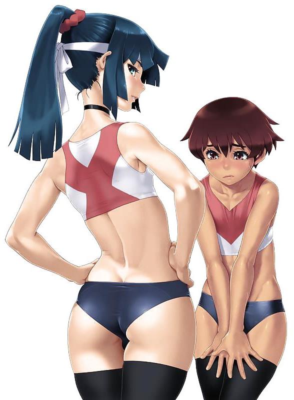 19P Anime Traps 11