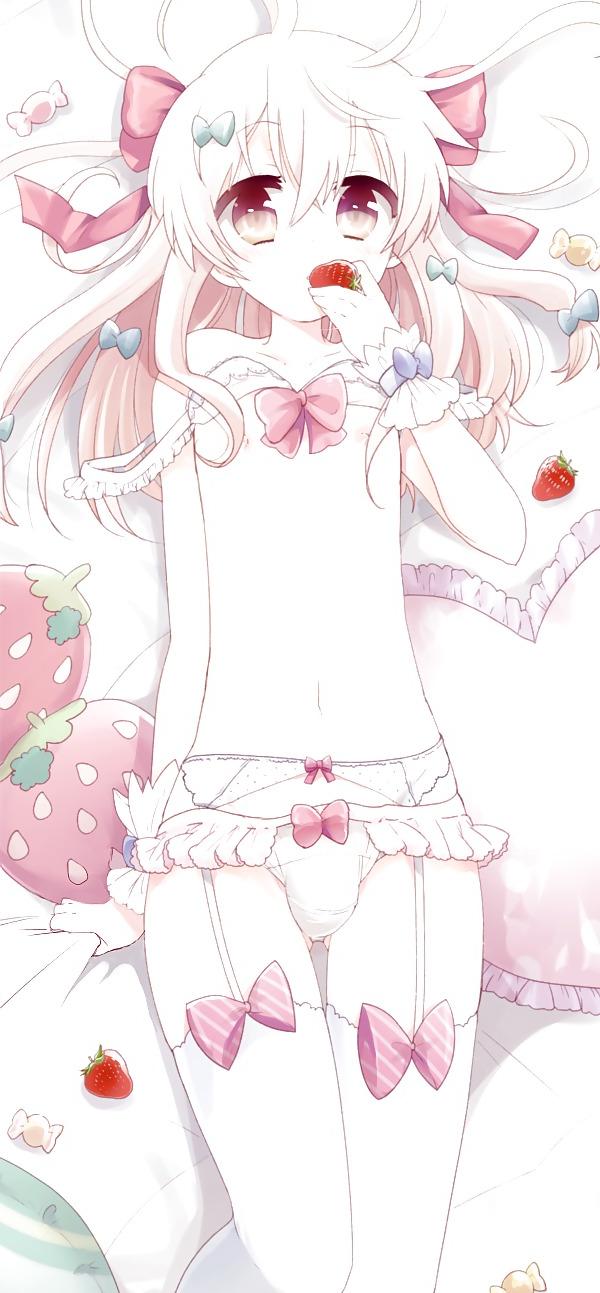19P Anime Traps 11