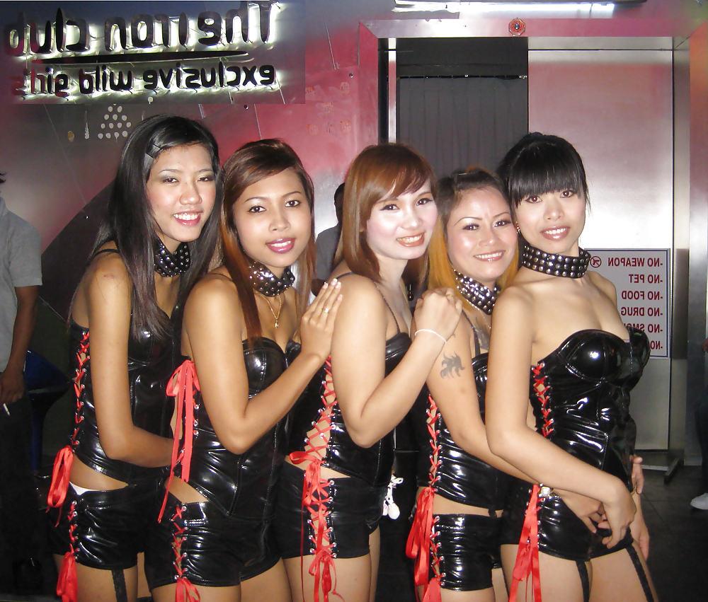 25P Thai girls