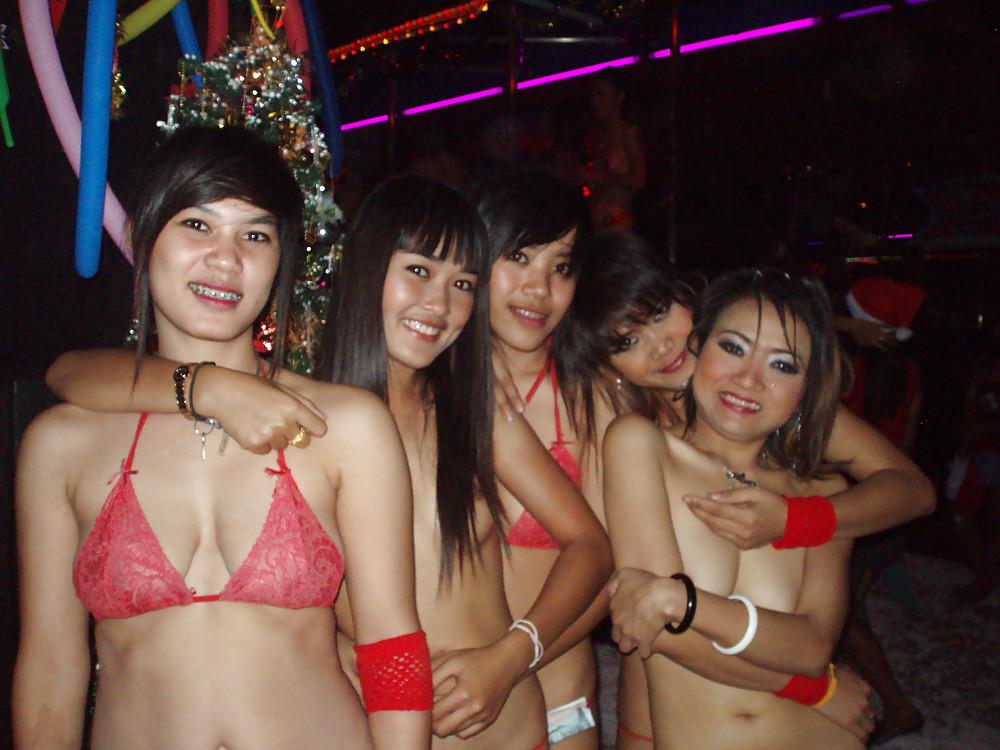 25P Thai girls