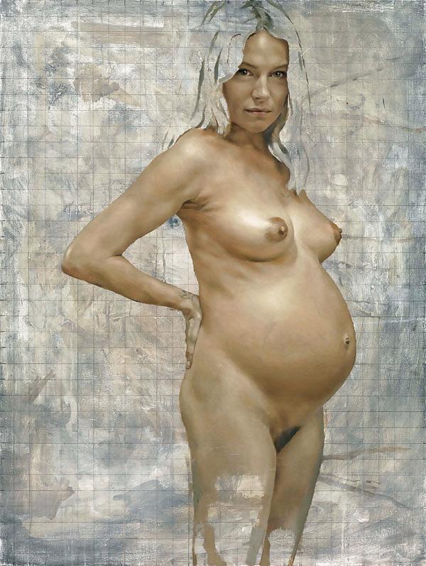 25P PREGNANT EROTICA by (LL)