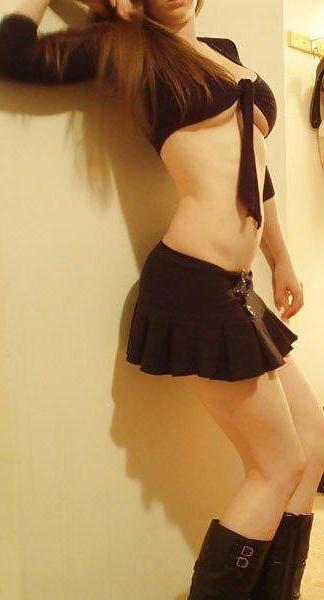 8P My ex girlfriend eski kiz arkadasim ankara gogus ciplak