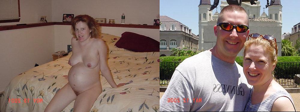 13P Before after 6 pregnant special