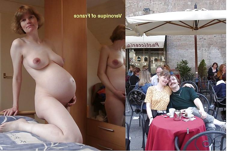 13P Before after 6 pregnant special