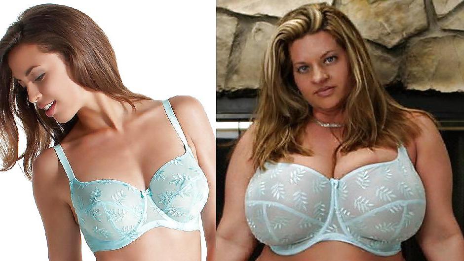 16P Maria Moore - Panache Bra