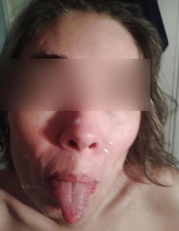 25P Ex Amelie une grosse chienne