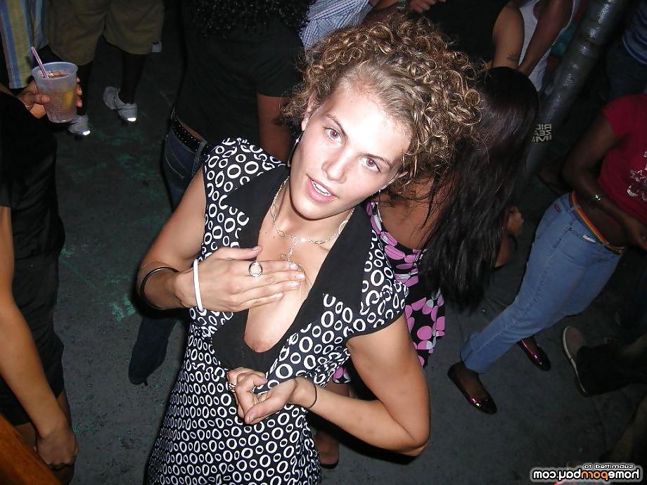 12P Babes love to tease
