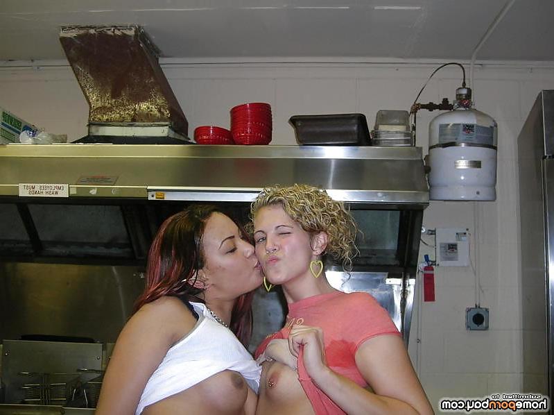 12P Babes love to tease