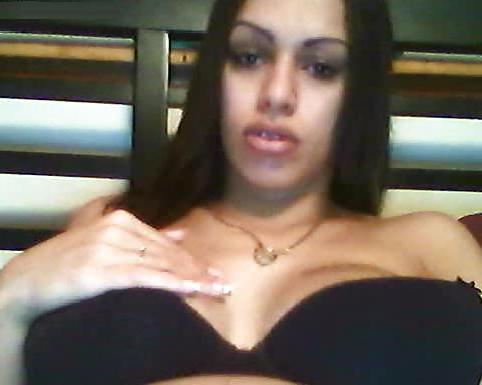 8P Pregnant - Big Areolas