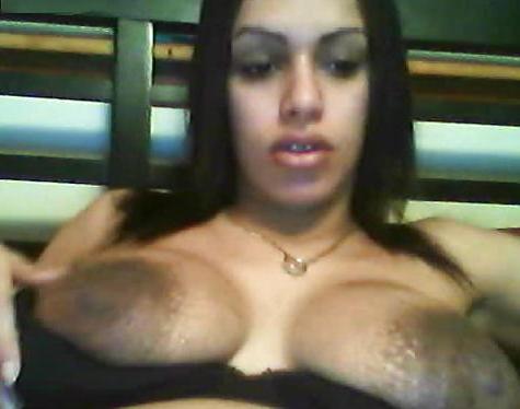 8P Pregnant - Big Areolas