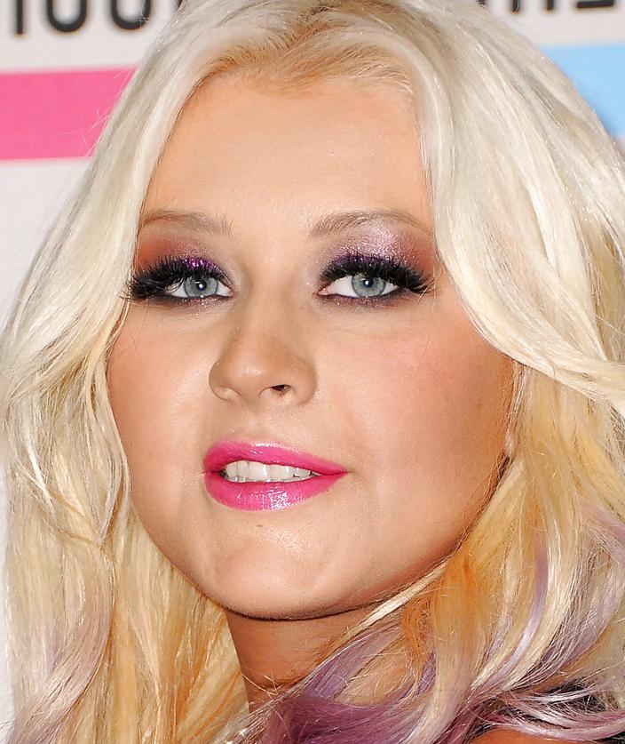 14P Pretty Celeb Faces I Jack Off To