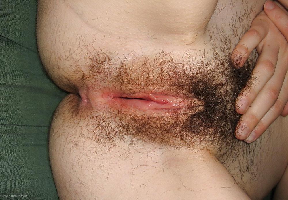 6P Hairy Cunt of Friend