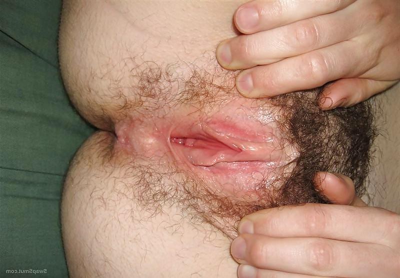 6P Hairy Cunt of Friend