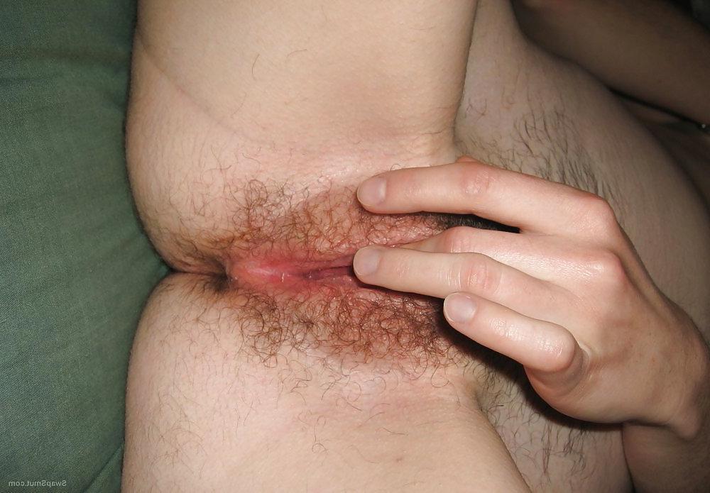 6P Hairy Cunt of Friend
