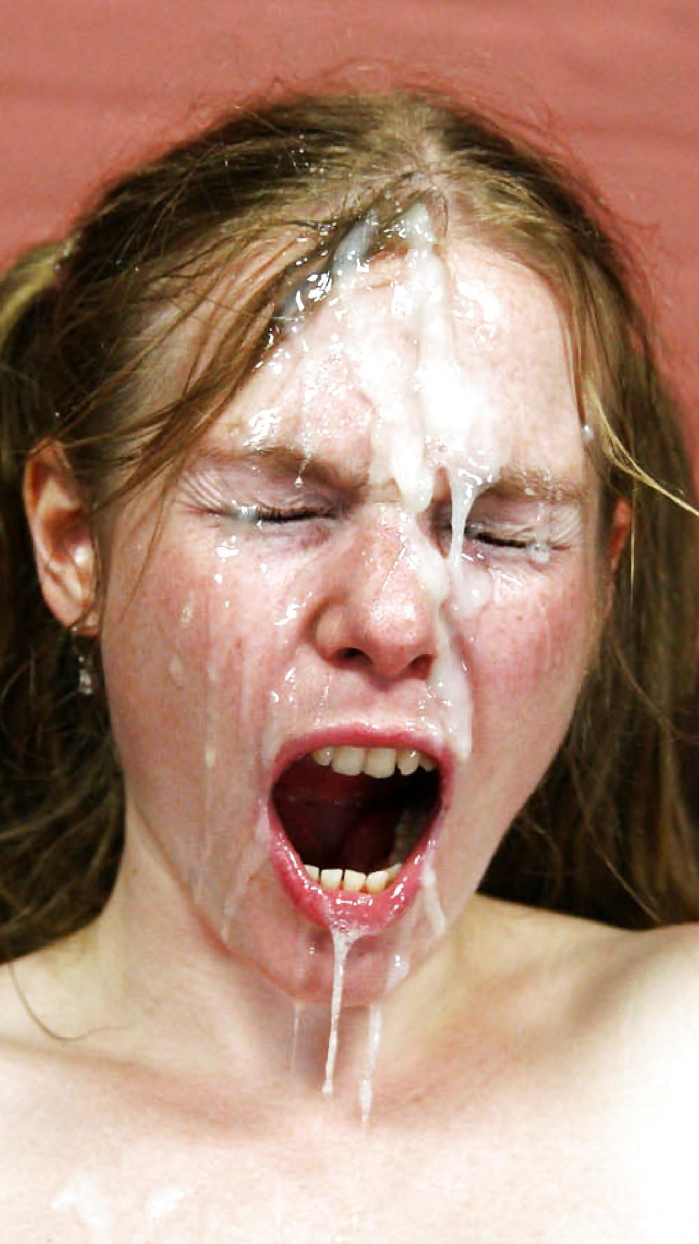 25P CUM FACED 4