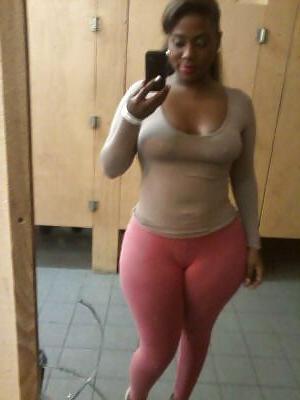25P Thick ass
