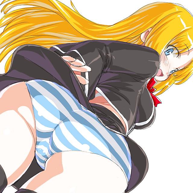20P Dat Ass! Anime Style 2