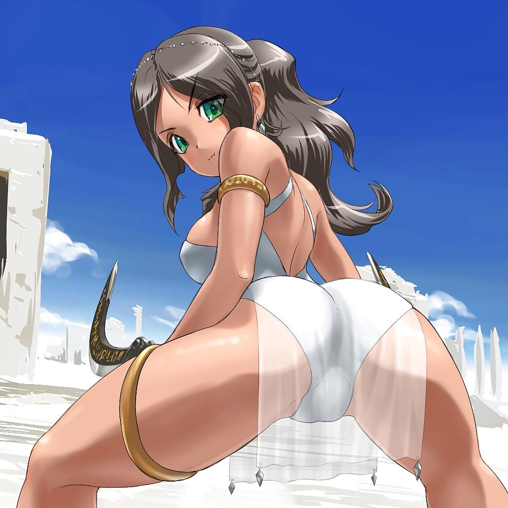 20P Dat Ass! Anime Style 2