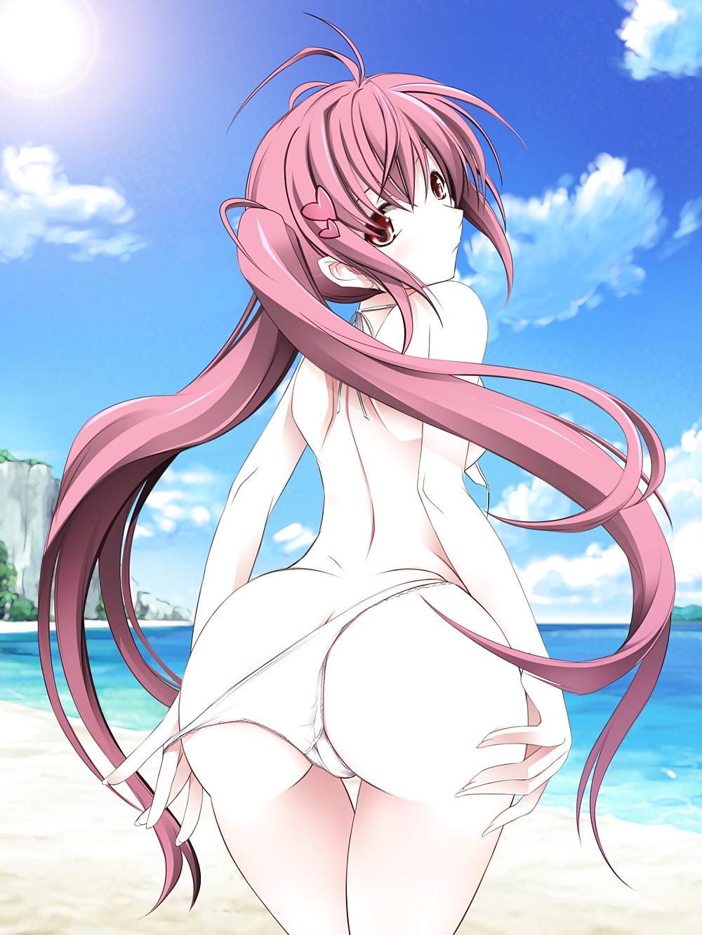 20P Dat Ass! Anime Style 2