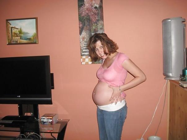 12P Cum on prego