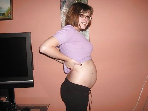 12P Cum on prego