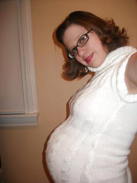 12P Cum on prego