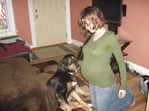 12P Cum on prego