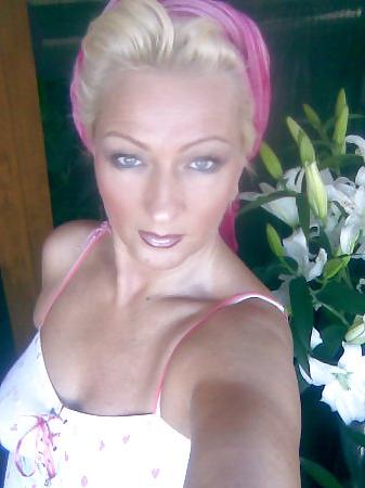 9P Cum shot on face Lady