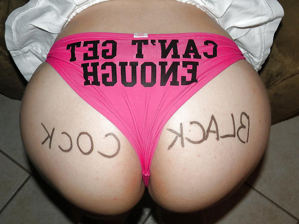 25P What your wife wears when she wants to get fucked