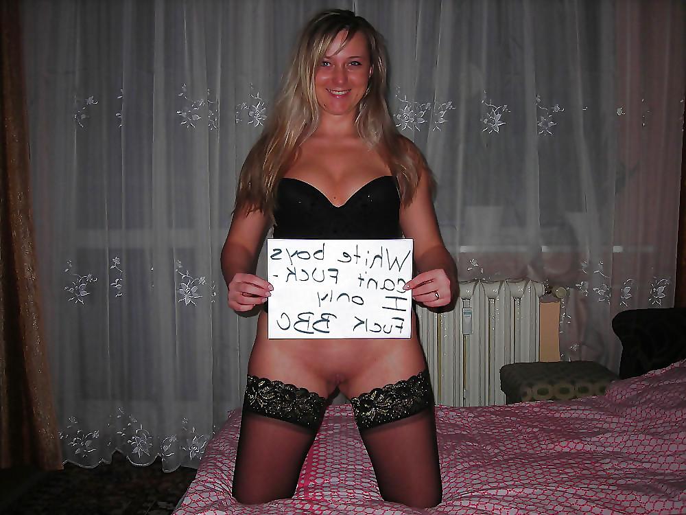 25P What your wife wears when she wants to get fucked