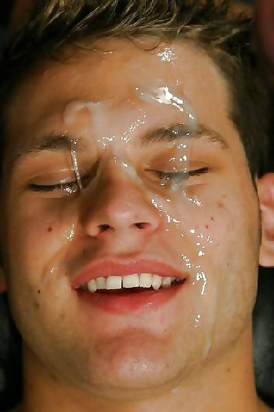 17P Cum on face (1)