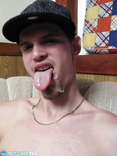 17P Cum on face (1)