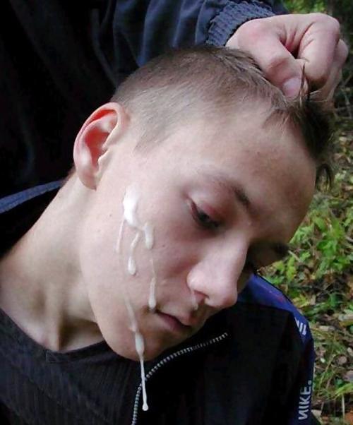 17P Cum on face (1)