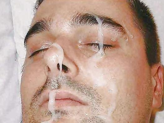 17P Cum on face (1)