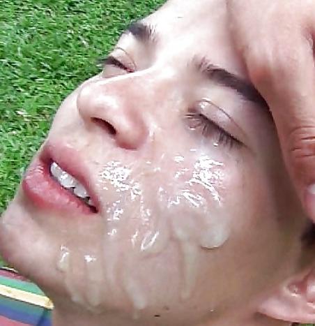 17P Cum on face (1)
