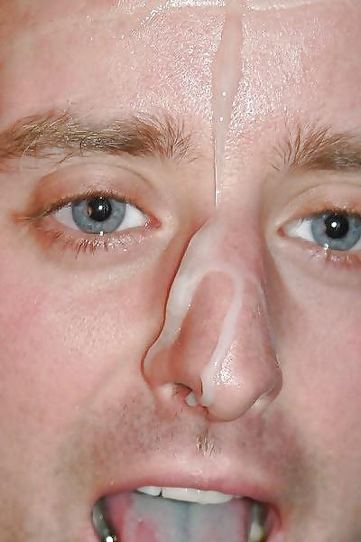 17P Cum on face (1)