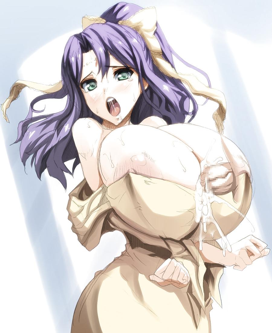 25P Hentai anime big boobs 