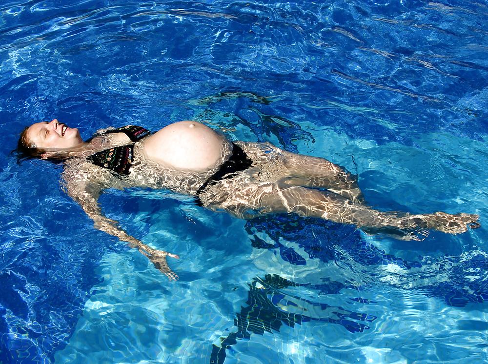 25P Wife - pregnant