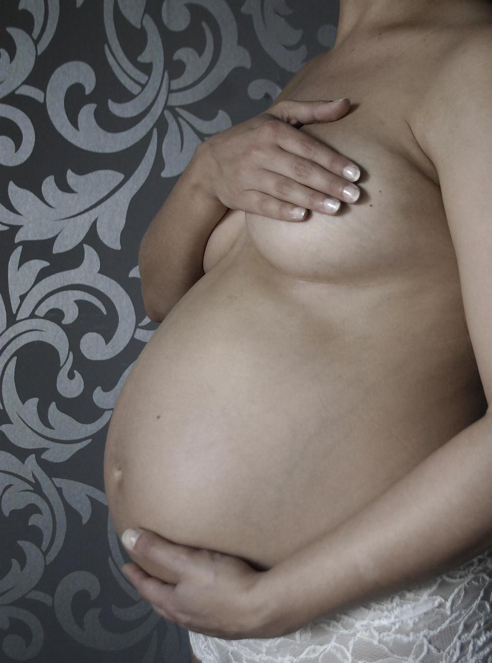 25P Wife - pregnant