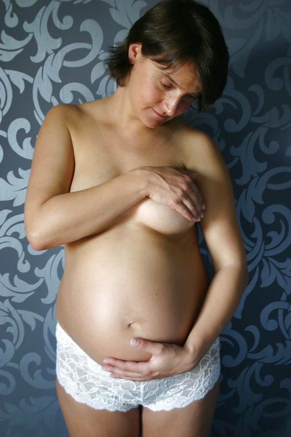 25P Wife - pregnant