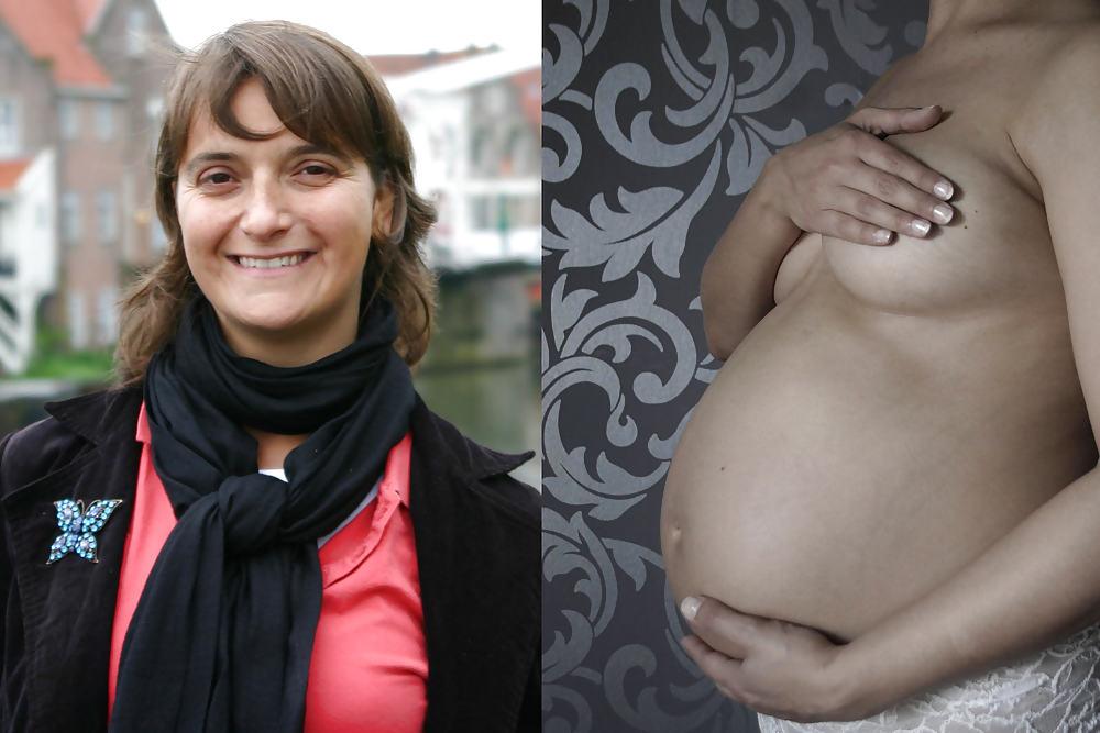 25P Wife - pregnant